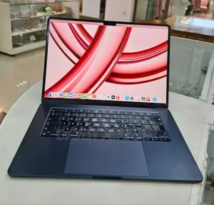 New Laptop Apple MacBook Air 2022 M2 8GB Apple M2 SSD 512GB