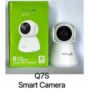 Calus Ultra Full Hd 360 Degree Security Camera