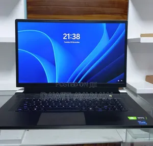 New Laptop Dell Alienware 17 R1 16GB Intel Core I7 SSD 512GB
