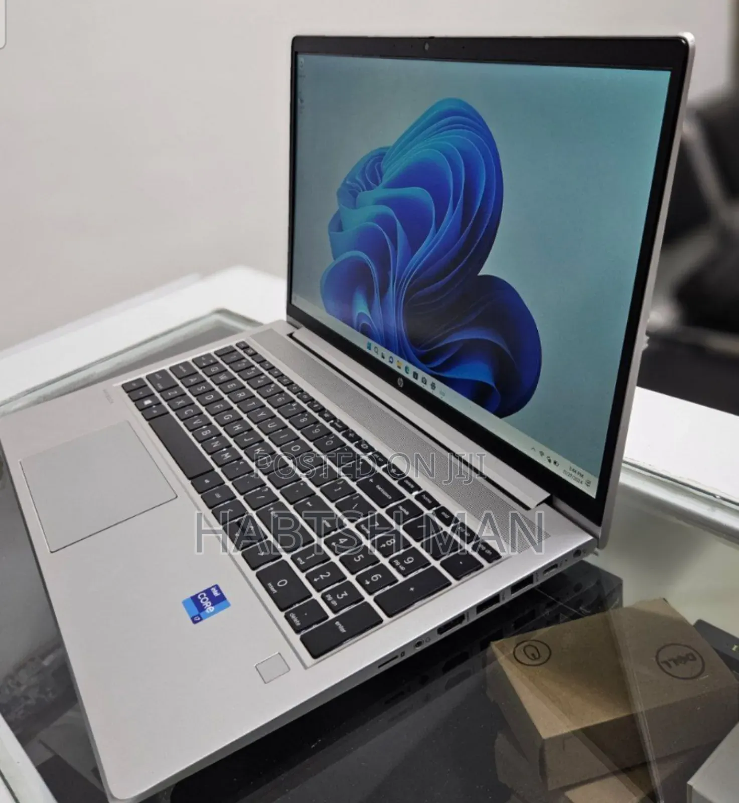 New Laptop HP ProBook 450 G8 16GB Intel Core I7 SSD 512GB