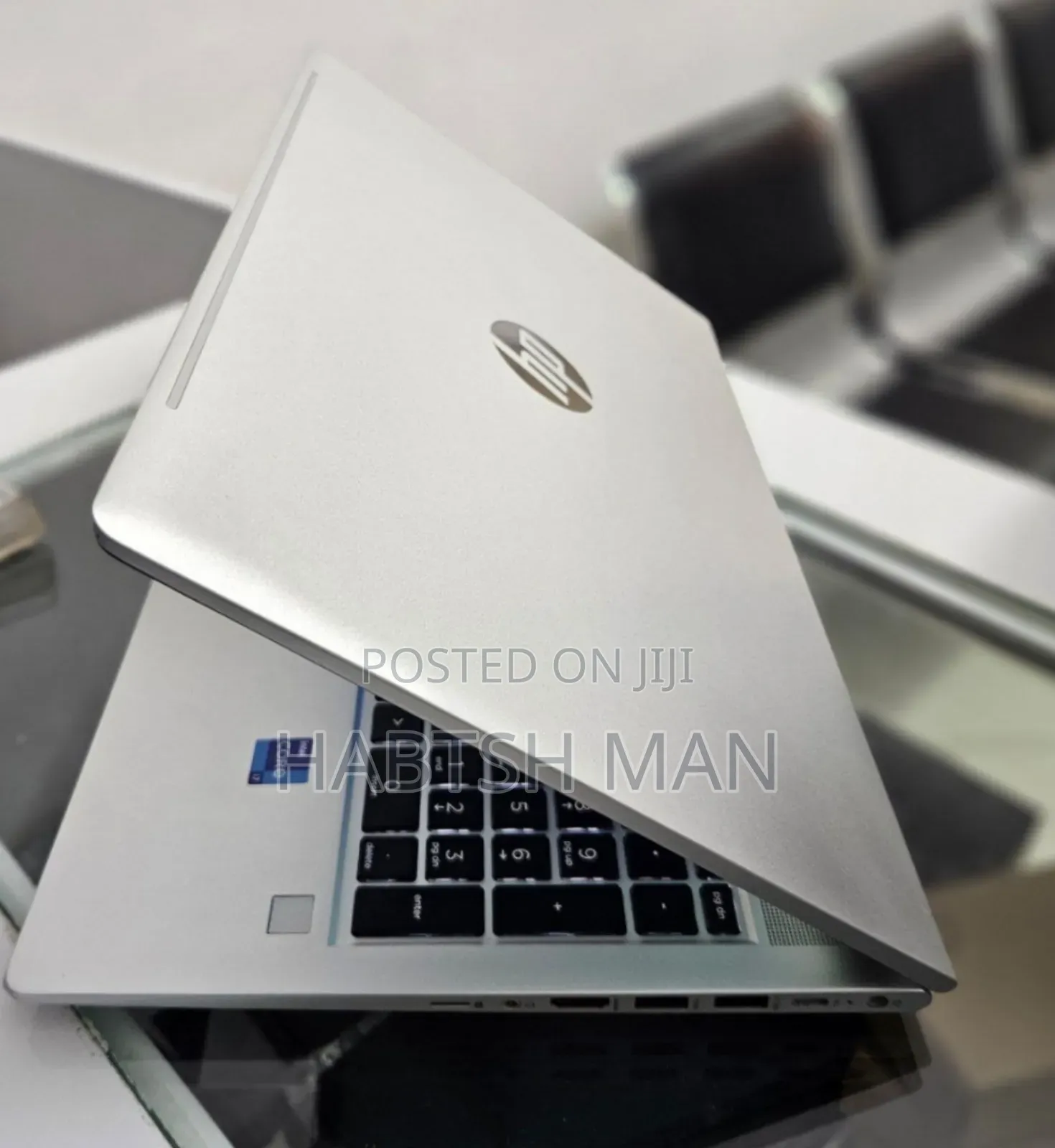 New Laptop HP ProBook 450 G8 16GB Intel Core I7 SSD 512GB
