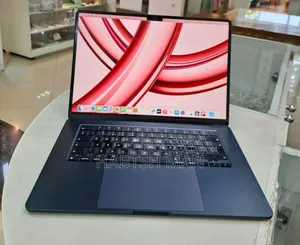 New Laptop Apple MacBook Air 2023 M2 8GB Apple M2 SSD 512GB