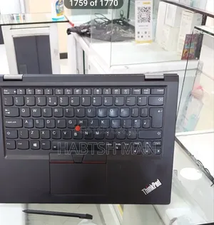 New Laptop Lenovo ThinkPad X390 Yoga 16GB Intel Core I7 SSD 512GB