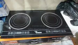 Gelinjie Double Touch Stove