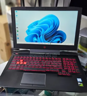 New Laptop HP Omen X 8GB Intel Core I7 HDD+SSD 1T
