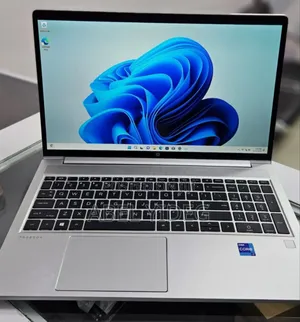 New Laptop HP ProBook 450 G8 16GB Intel Core I7 SSD 512GB