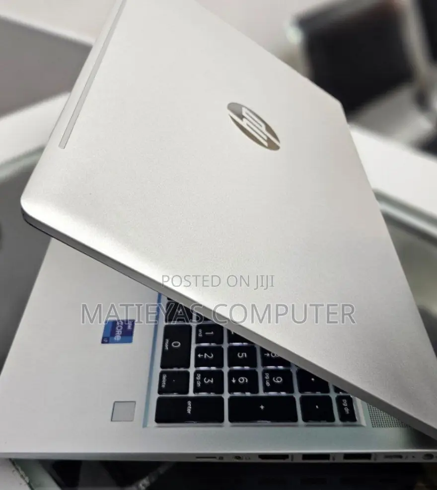 New Laptop HP ProBook 450 G8 16GB Intel Core I7 SSD 512GB