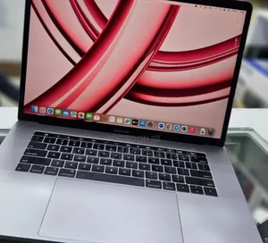 New Laptop Apple MacBook Pro 2019 16GB Intel Core I9 SSD 512GB