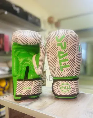 Multiple Size Boxing Gloves