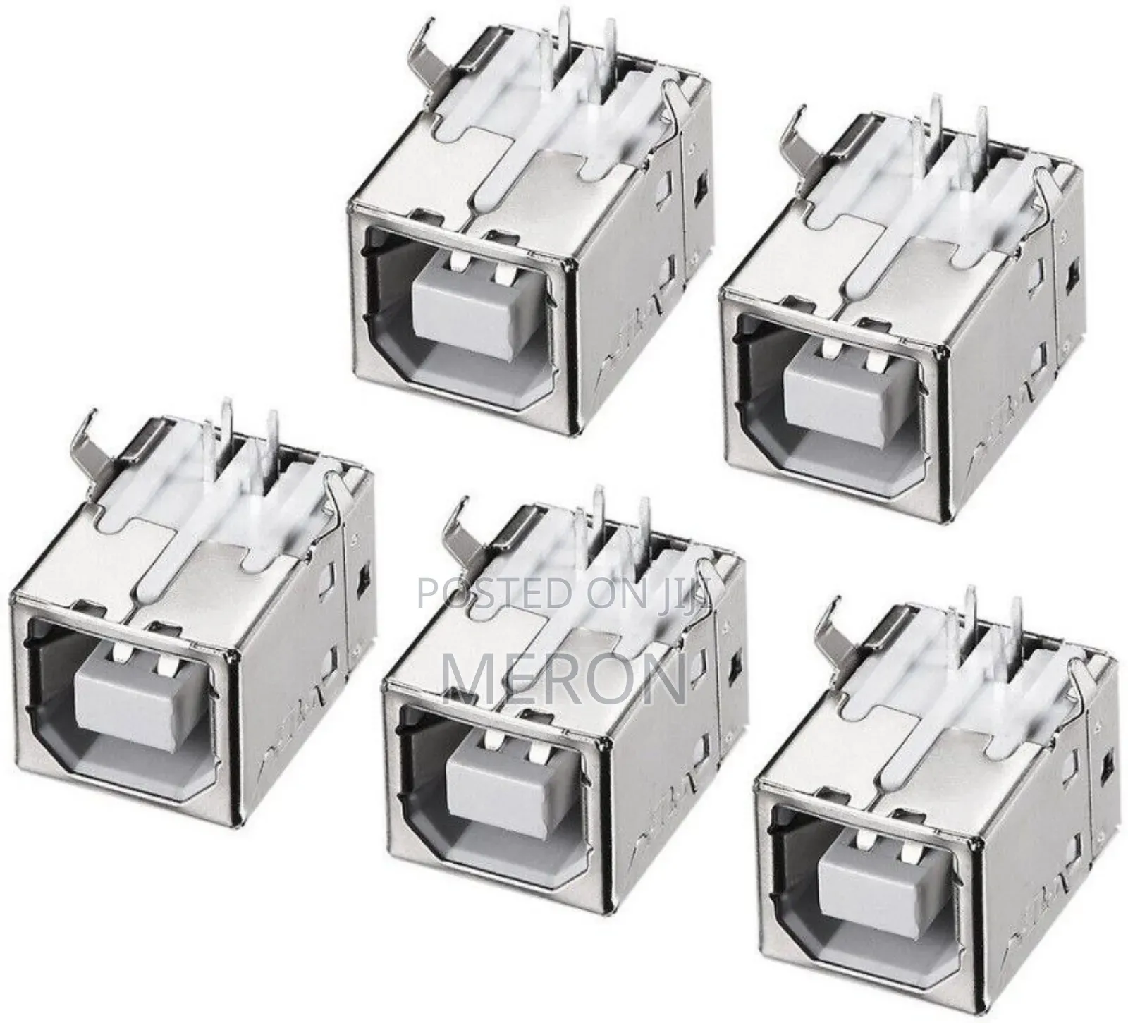 Printer Port USB Port