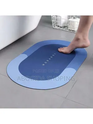 Versatile Anti-Slip Rugs for Bathrooms and Beyond