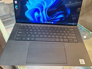 New Laptop Dell XPS 15 32GB Intel Core I7 SSD 512GB