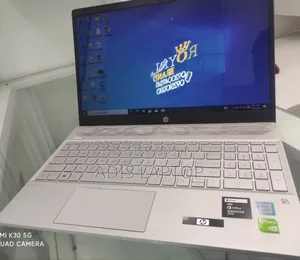 New Laptop HP Pavilion 14 16GB Intel Core I5 SSD 512GB