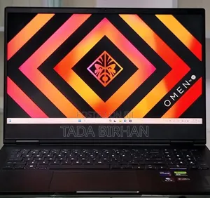 New Laptop HP Omen 17 16GB Intel Core I9 SSD 1T