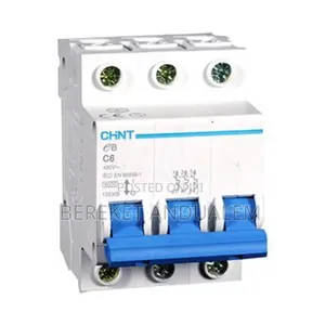 A.C.B Breaker (Circuit Breaker)