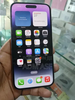 Apple iPhone 14 Pro Max 256 GB Purple