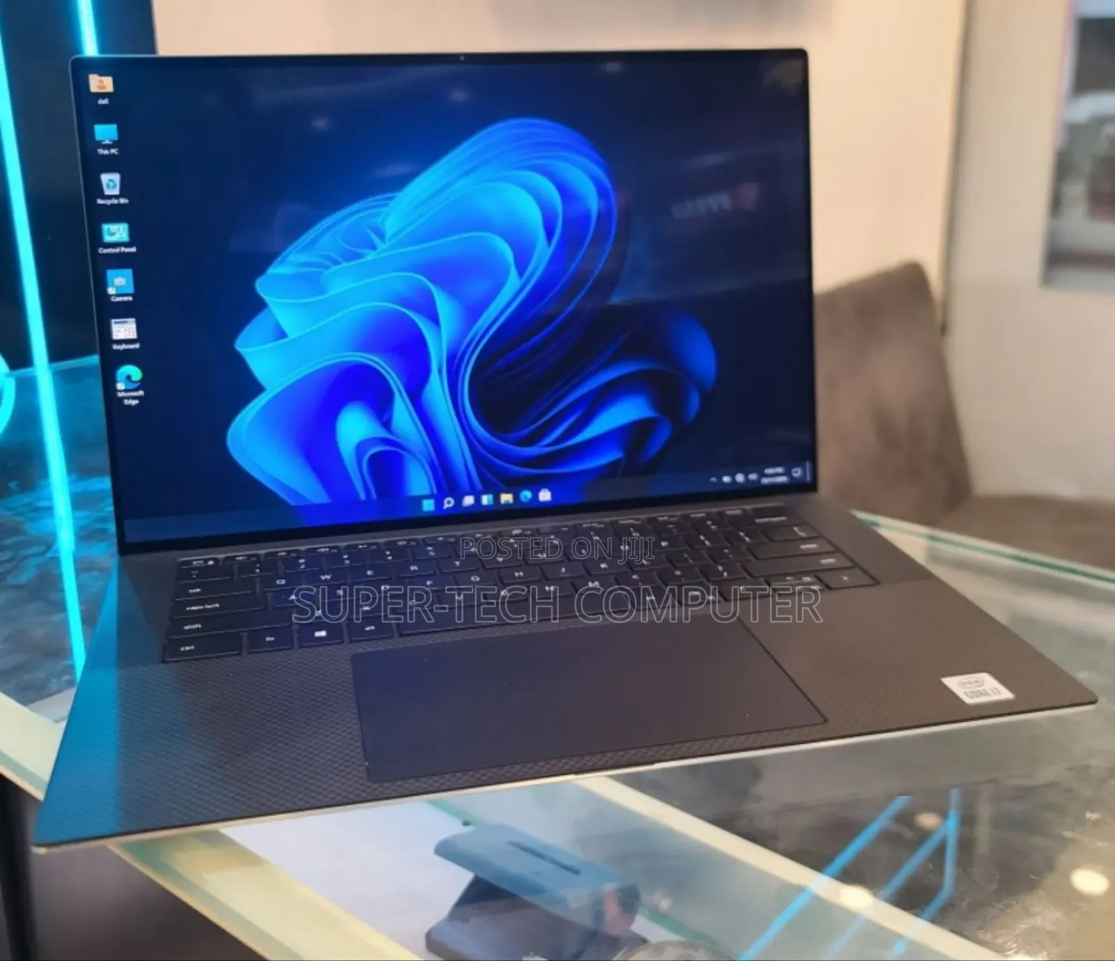 New Laptop Dell XPS 15 32GB Intel Core I7 SSD 512GB
