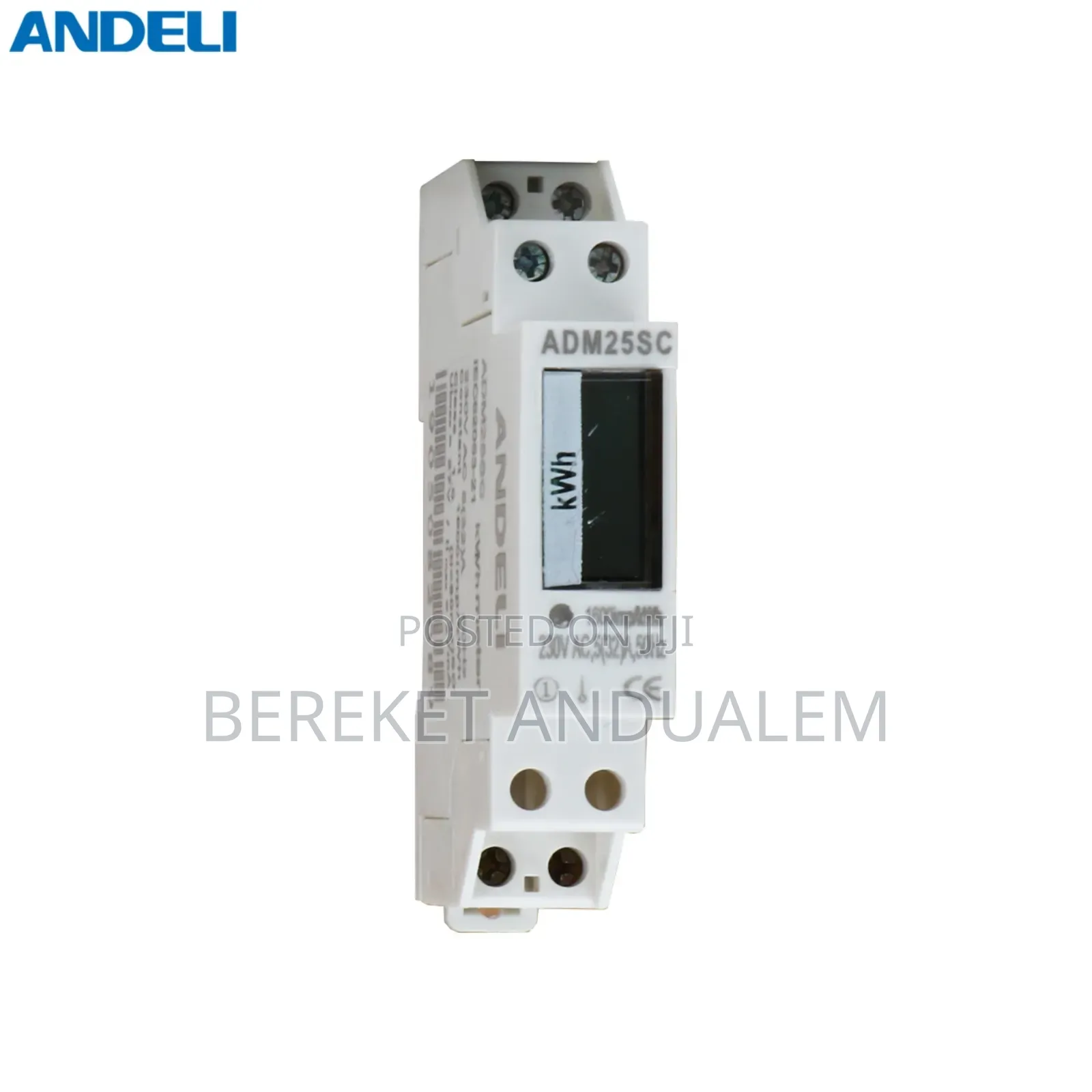 KWH (Energy Meter)
