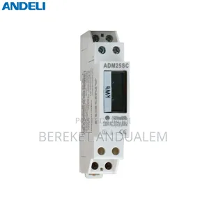 KWH (Energy Meter)