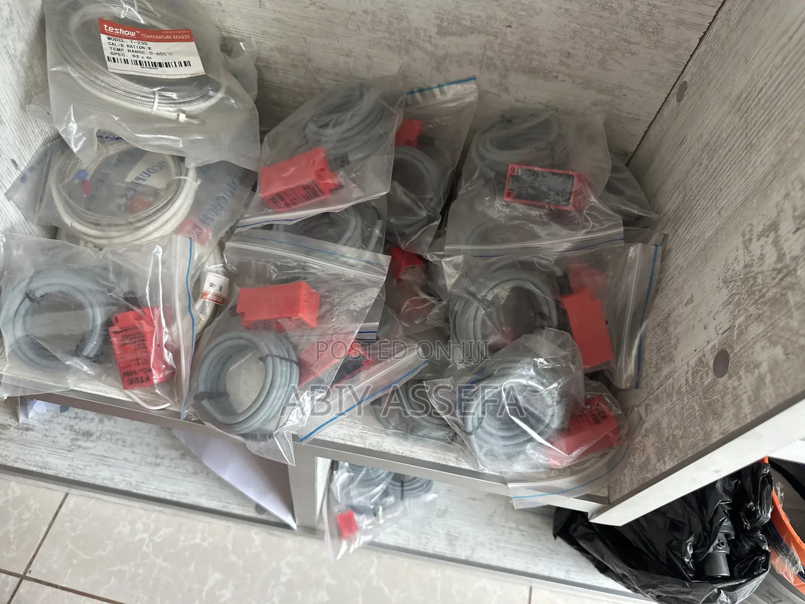 Proximity Sensor