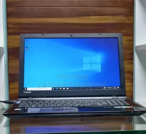 New Laptop Toshiba Satellite C55 8GB Intel Core I5 HDD 1T