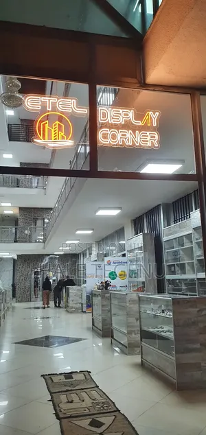 Displays for Rent