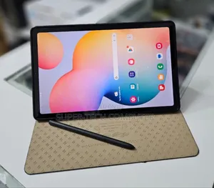 New Samsung Galaxy Tab S6 Lite 128 GB Gray