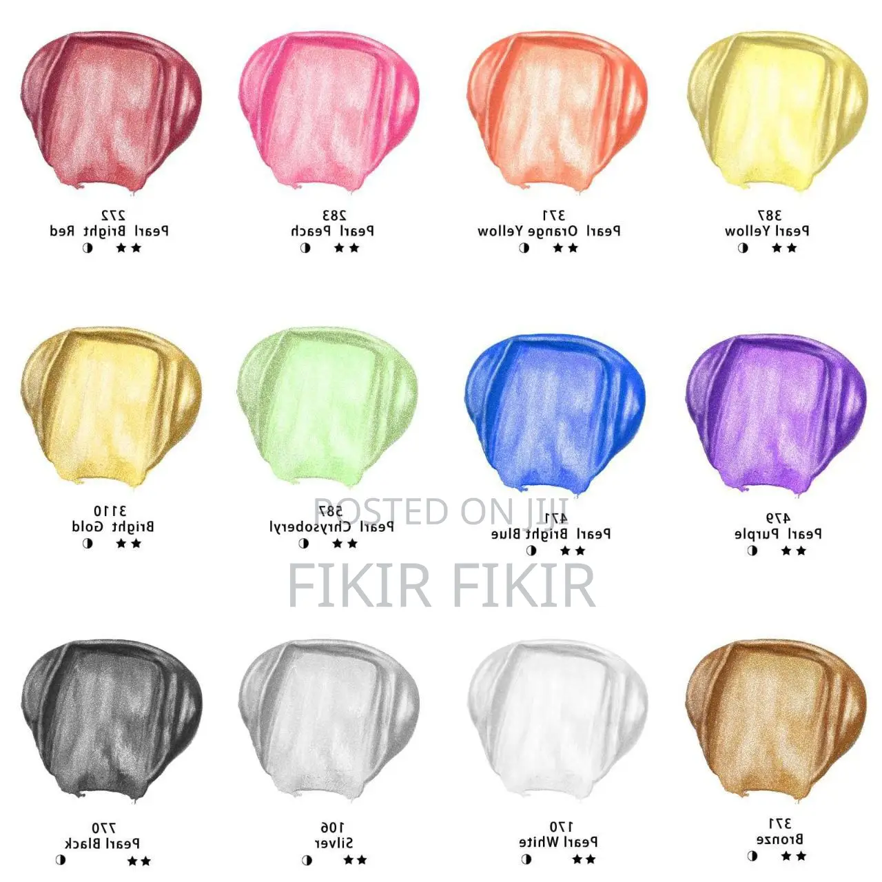 Acrylic Paint Sets