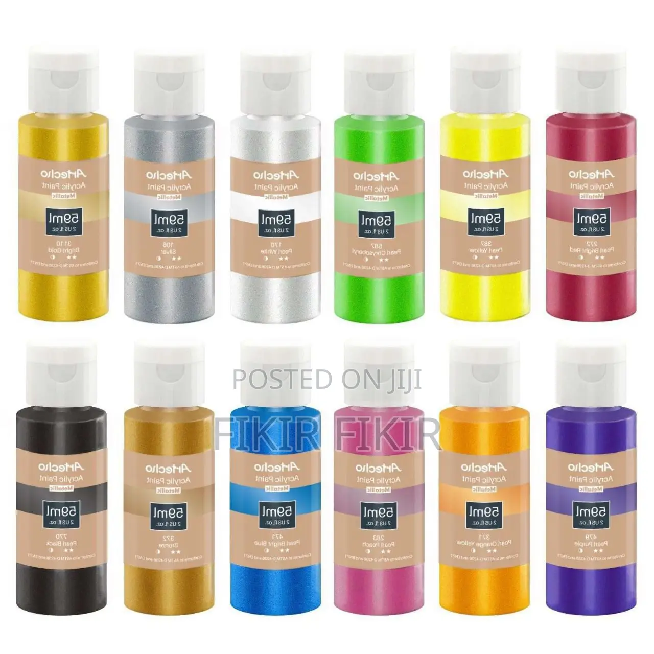 Acrylic Paint Sets