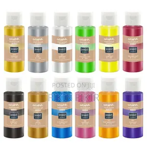 Acrylic Paint Sets