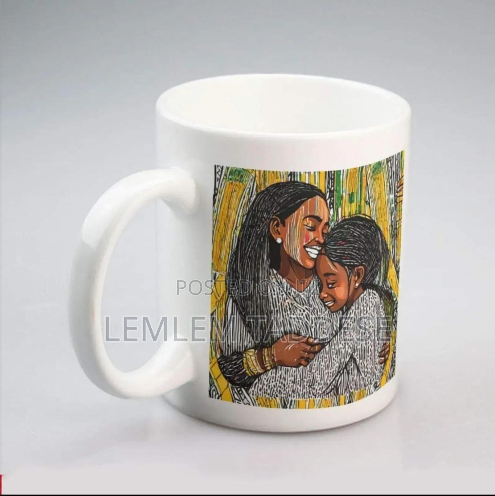 Customized Mug