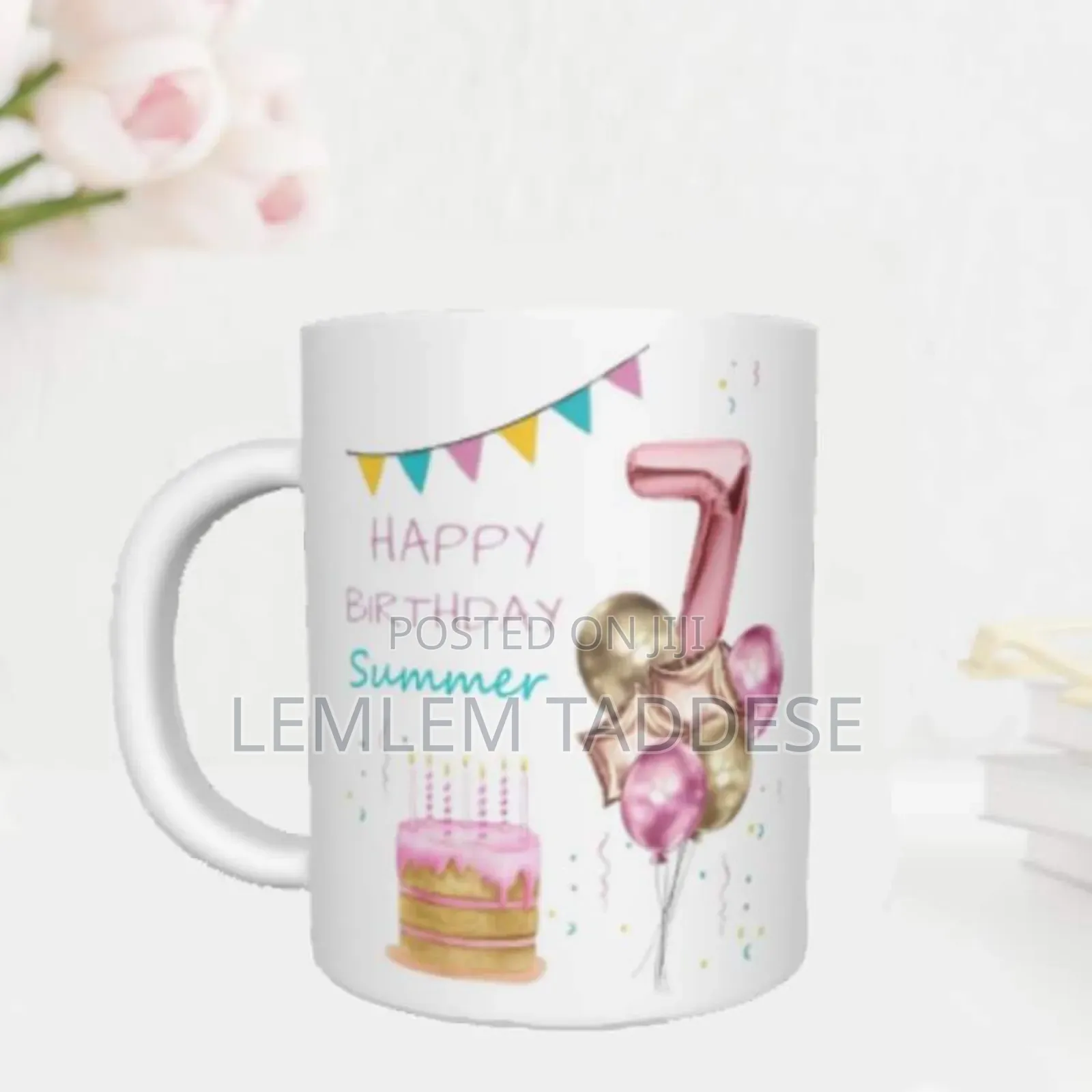 Customized Mug