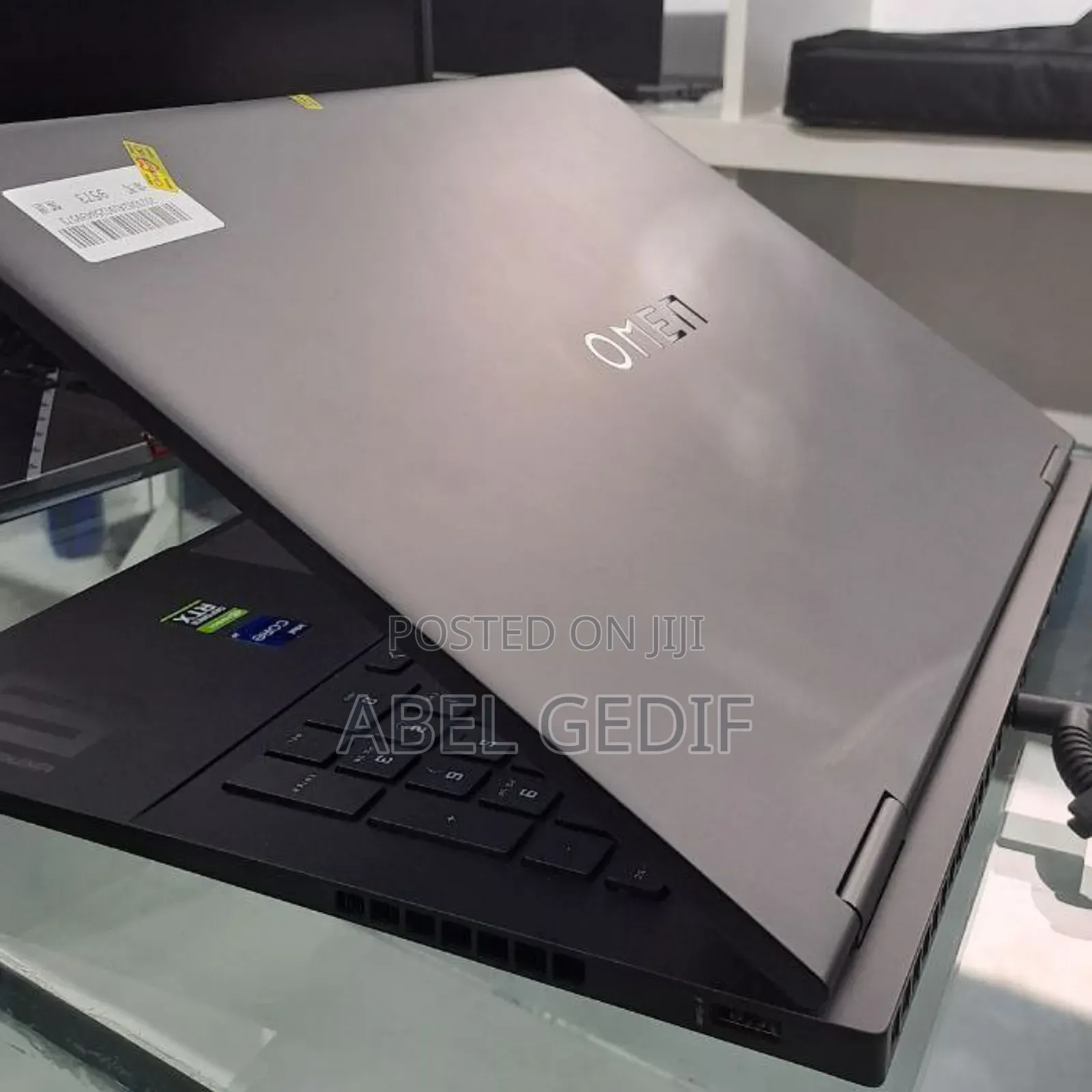 New Laptop HP Omen 16 32GB Intel Core I9 SSD 1T