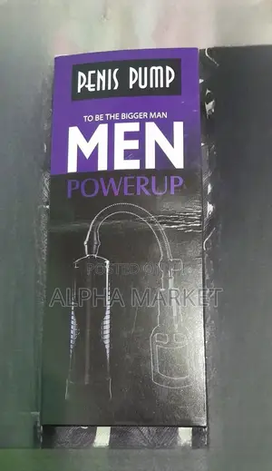 Vacuum Penis Pump