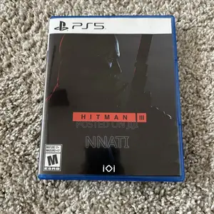 Hitman 3 PS5