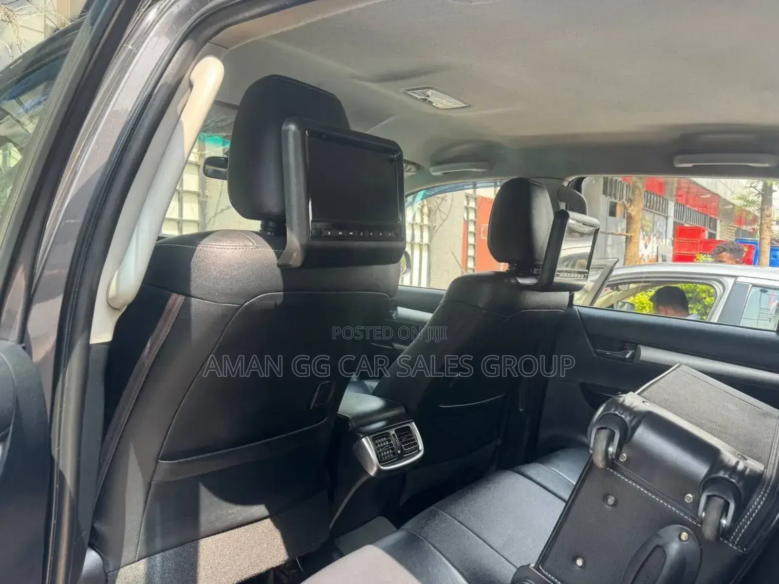 Toyota Hilux 2019 Blue