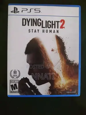 Dying Light 2: Stay Human PS5