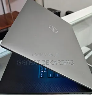 New Laptop Dell Precision 5540 16GB Intel Core I9 SSD 512GB