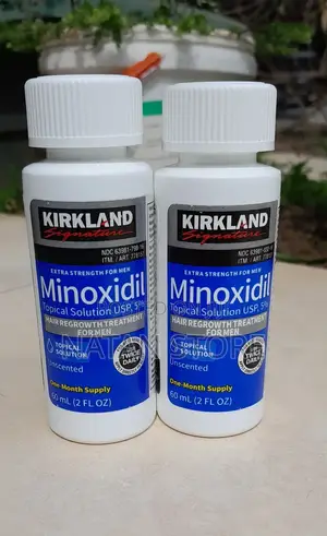 Kirkland Minoxidil Directly Imported From USA