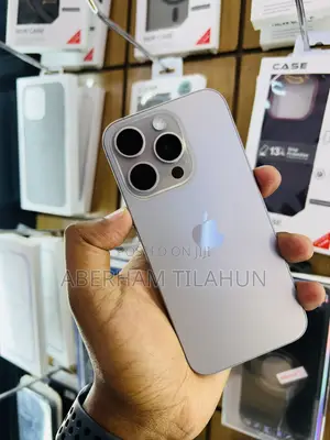 Apple iPhone 15 Pro 128 GB Silver