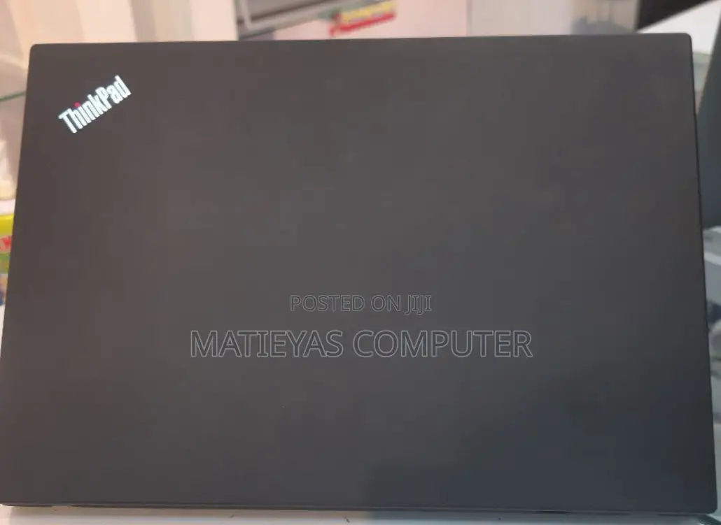 New Laptop Lenovo ThinkPad T14 16GB Intel Core I7 SSD 512GB