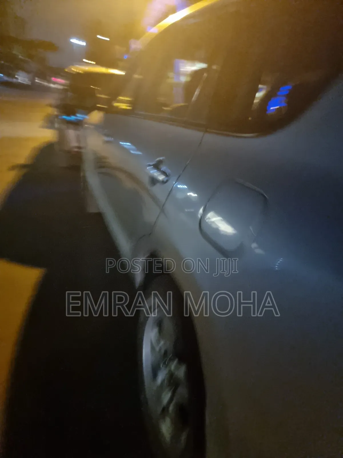 Toyota Land Cruiser Prado 2013 White