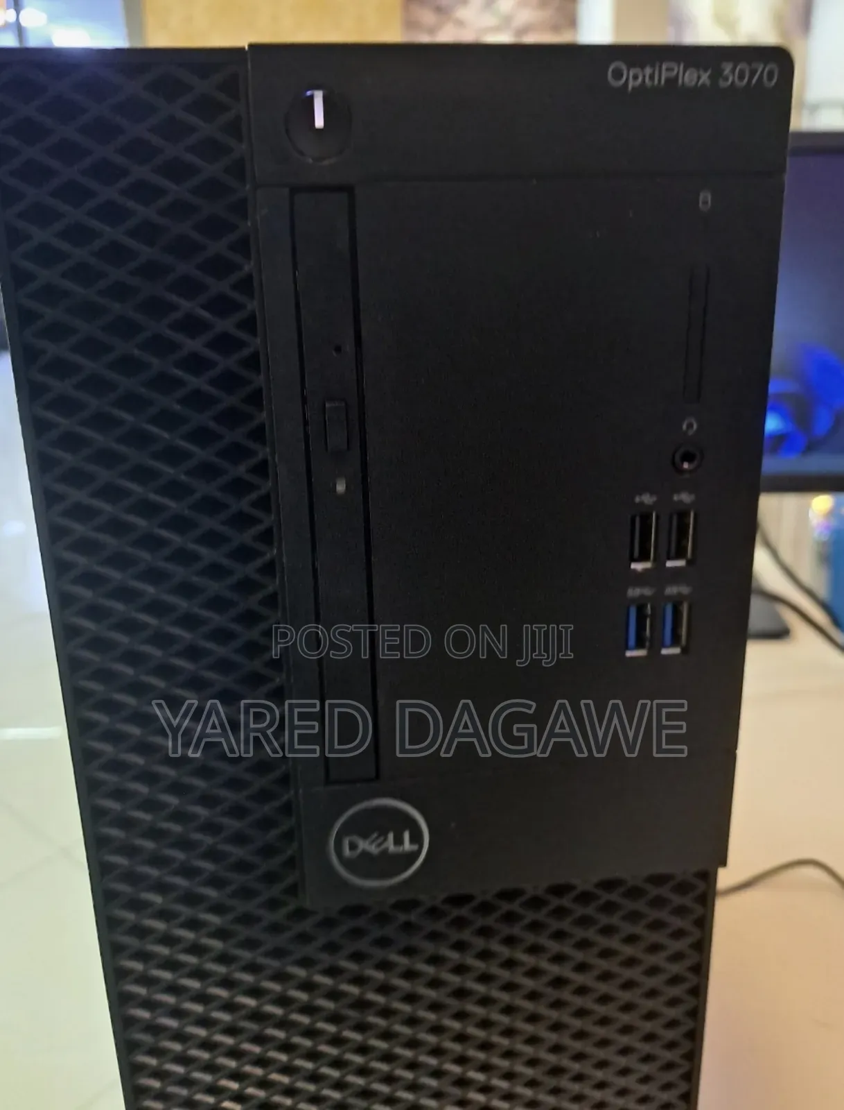 New Desktop Computer Dell OptiPlex 3070 8GB Intel Core i5 HDD 1T