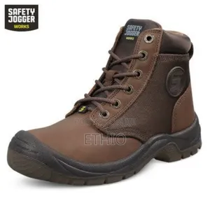 Safety Jogger Safety Shoe
