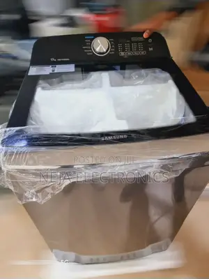 Samsung Washing Machine 17kg Automatic Top Load for in Ethio