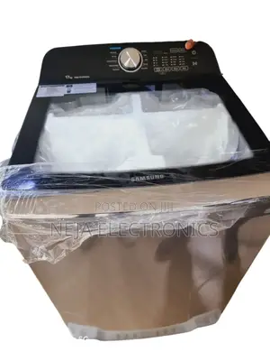 Samsung Washing Machine 17kg Top Load Auto Sale in Ethiopia