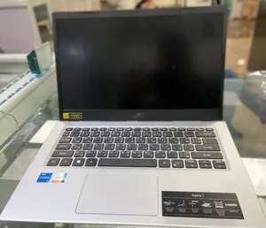 New Laptop Acer Aspire 5 8GB Intel Core I5 SSD 512GB