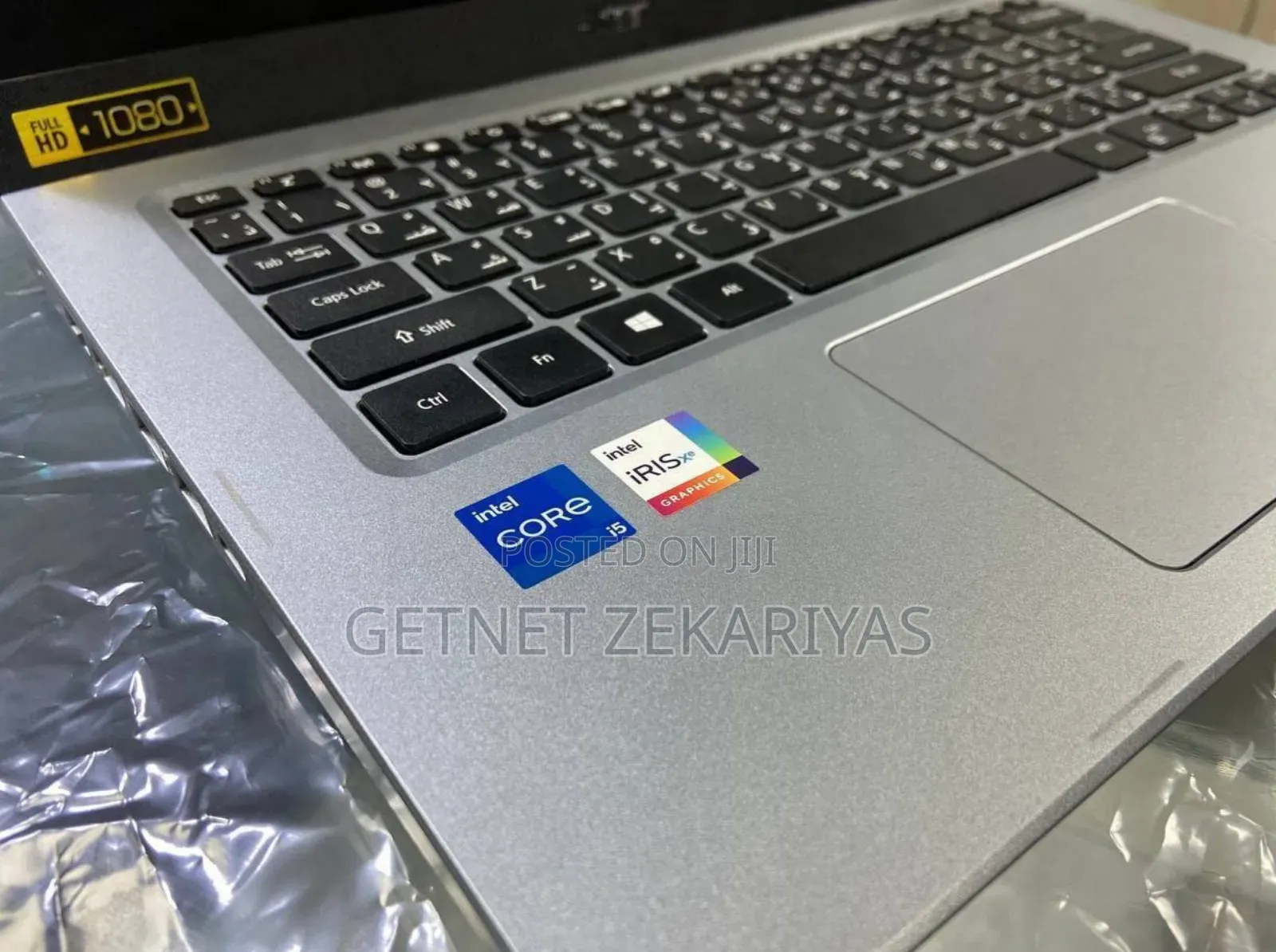 New Laptop Acer Aspire 5 8GB Intel Core I5 SSD 512GB