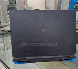 New Laptop Acer Predator Helios 300 16GB Intel Core I9 SSD 1T