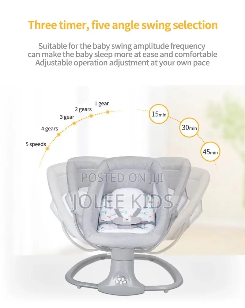 Mastela 3 in 1 Rocking Chair
